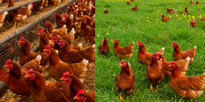 Pasture-Raised vs. Organic Meats: Why Pasture-Raised Wins