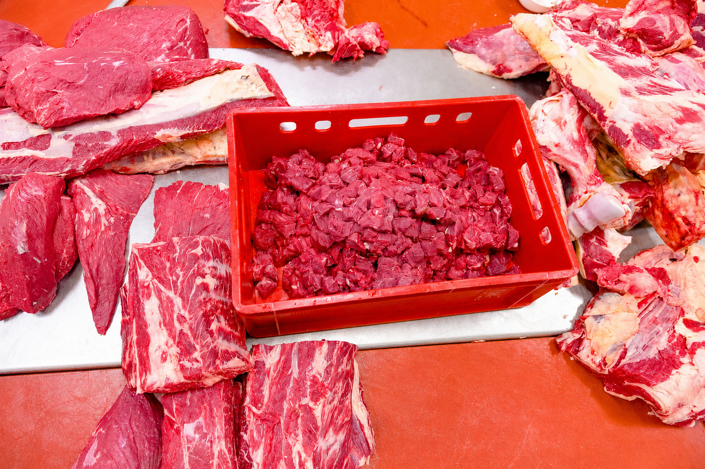1/8 Beef Bundle