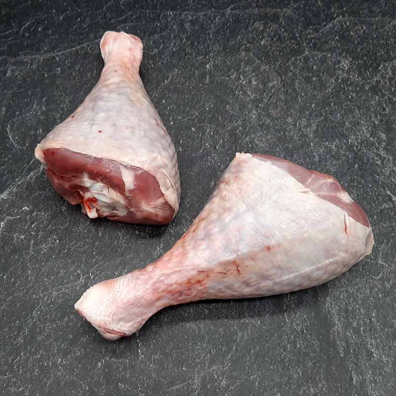 Pasture Raised Turkey Leg