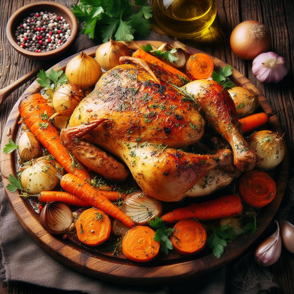 Whole Chicken Bundle