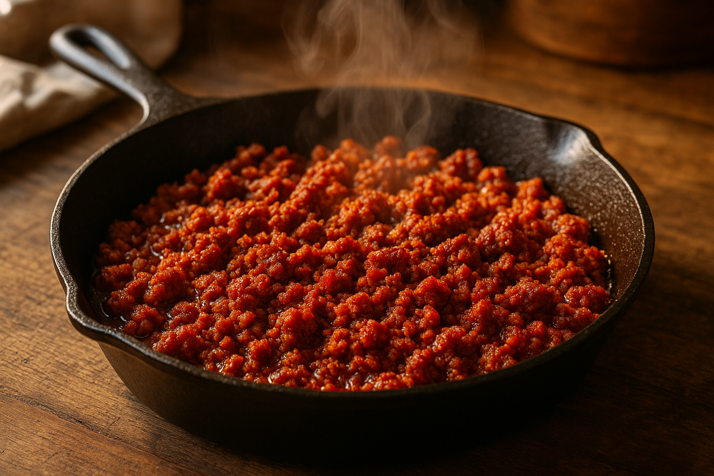 Pork Breakfast Sausage - Chorizo