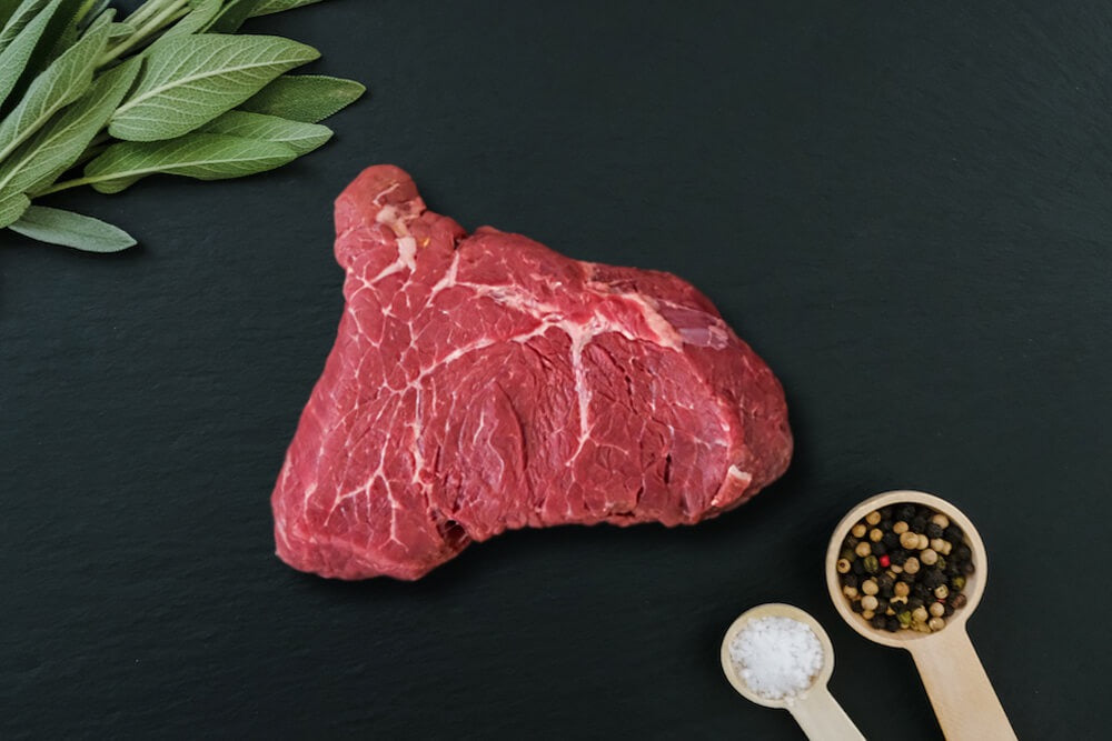 Loin Tip Steak - Tenderized