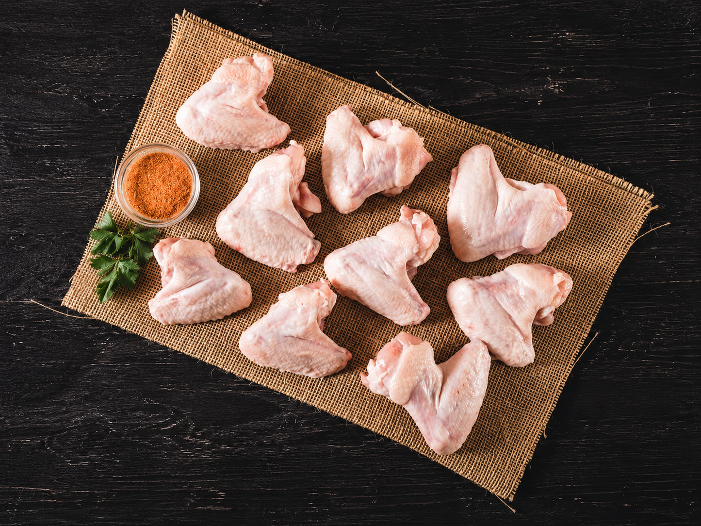 Chicken Wings - Pasture Raised Chicken