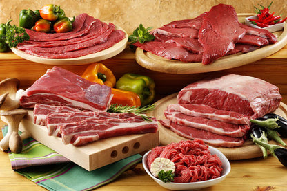 1/8 Beef Bundle