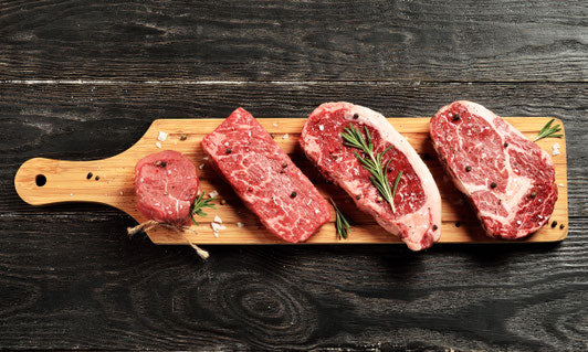 1/8 Beef Bundle
