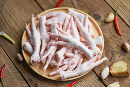 Chicken Feet - Pasture Raised Chicken