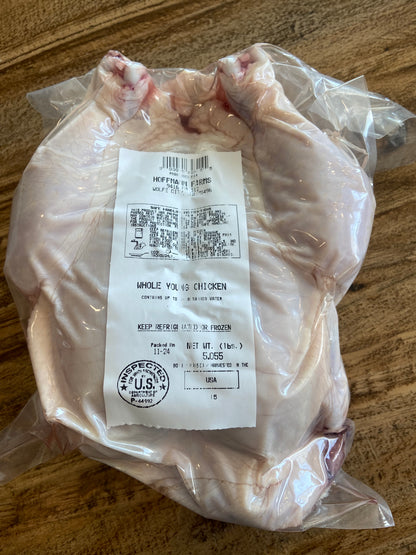 Whole Chicken - Pasture Raised Chicken