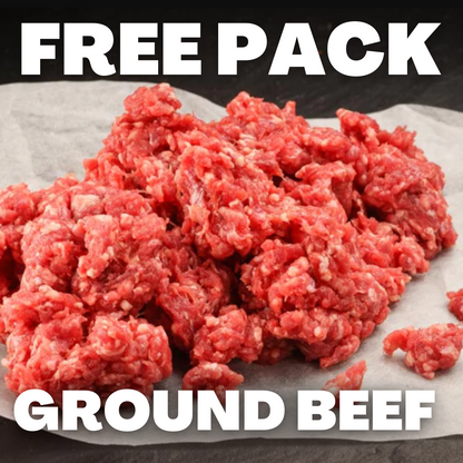 1/4 Pork Bundle