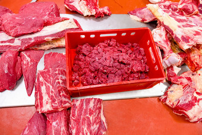 1/8 Beef Bundle