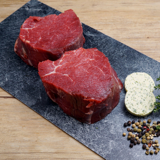 Beef Tenderloin Medallions - Filet