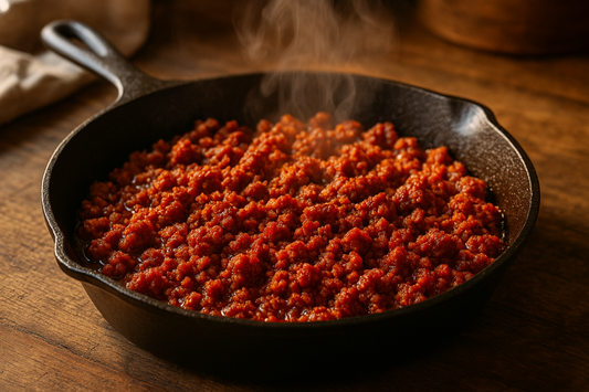 Pork Breakfast Sausage - Chorizo