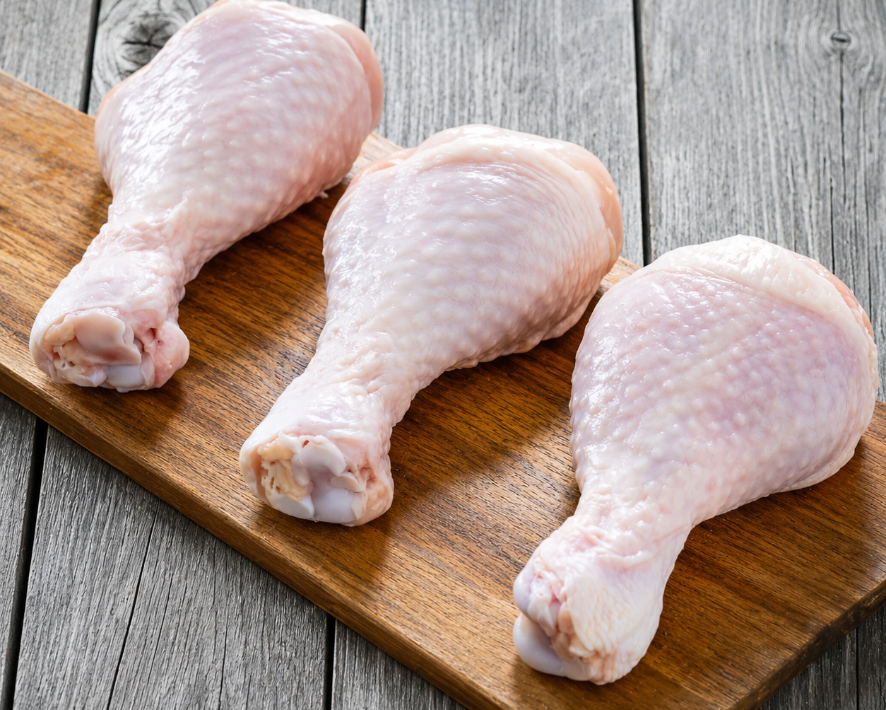 Chicken Drumsticks - Pasture Raised Chicken
