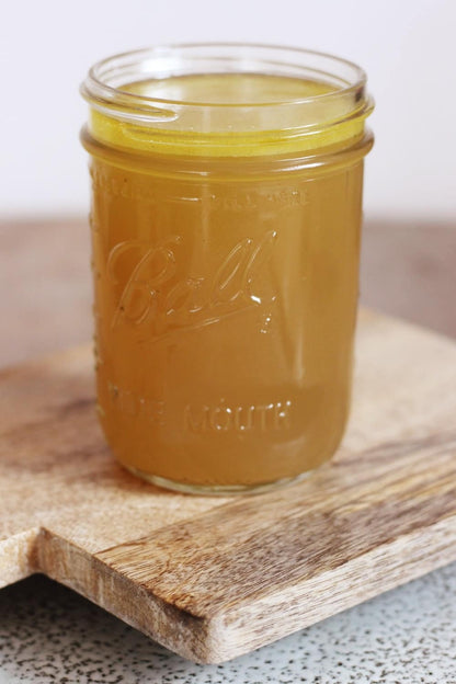 CHICKEN BONE BROTH