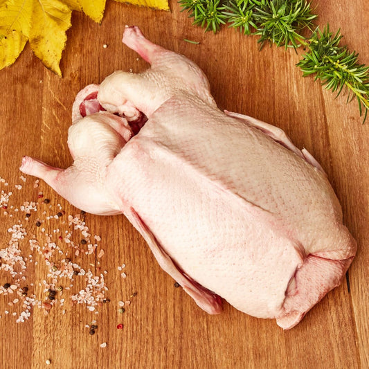 Whole Pekin Duck - Pasture Raised