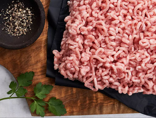 Ground Pork