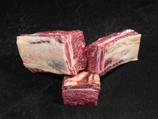 Beef Short Ribs