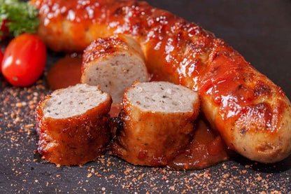 Smoked Bratwurst - Premium Pork Sausage