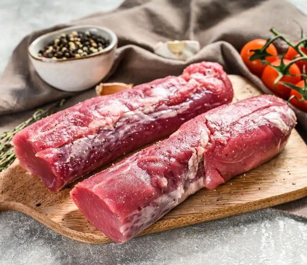 Pork Tenderloin - Pasture Raised Pork