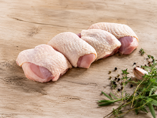 Chicken Thighs - Pasture Raised Chicken