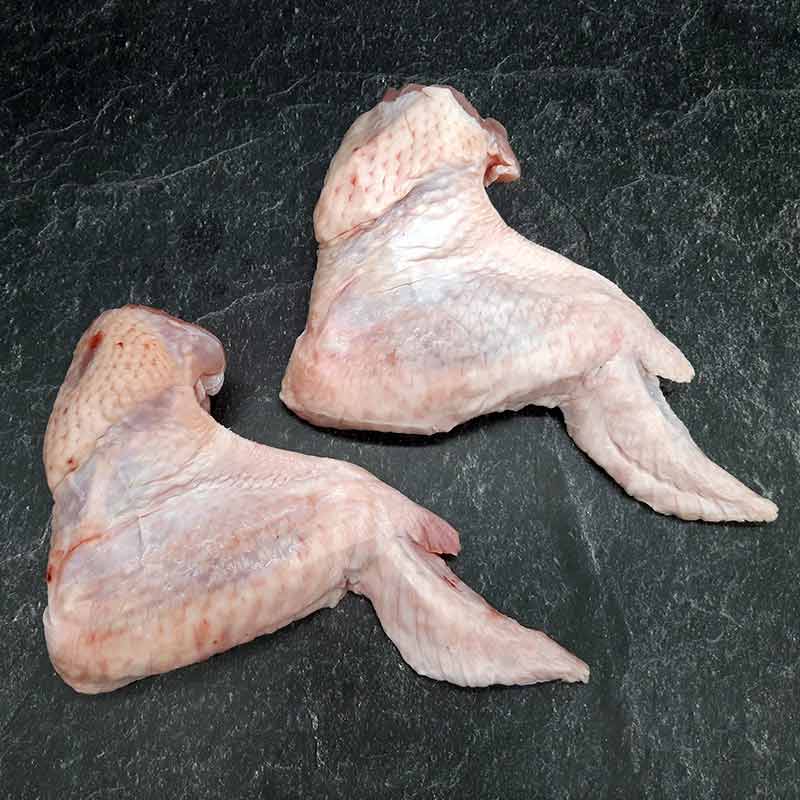 Pasture Raised Turkey Wings