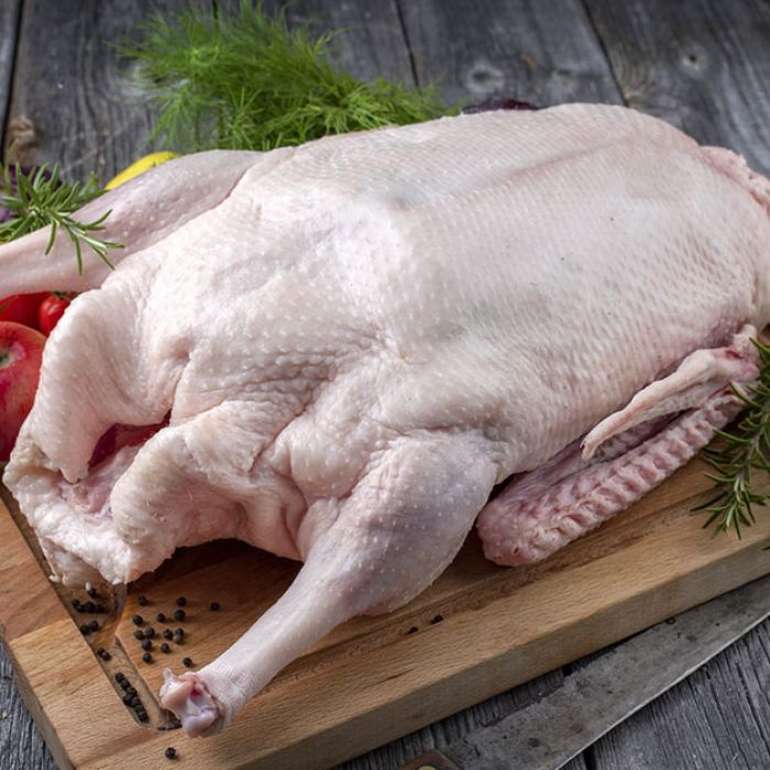 Pasture Raised Whole Goose - Deposit